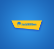 JackMillion logo