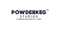 Powderkeg Studios logo