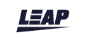 Leap Gaming logo