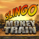 Slingo Money Train logo