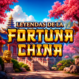 Layendas de la Fortuna China logo