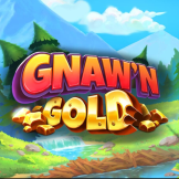 Gnaw'n Gold logo