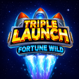 Triple Launch Fortune Wild logo