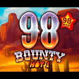 Bounty 98 Hot 1 logo