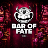 Bar of Fate logo