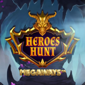 Heroes Hunt Megaways logo
