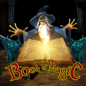 Great Book of Magic Deluxe logo