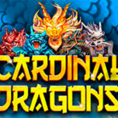 Cardinal Dragons logo