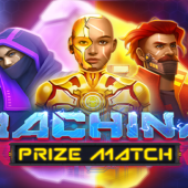 Machina PrizeMatch logo