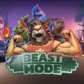 Beast Mode logo