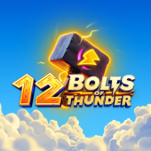 12 Bolts of Thunder logo