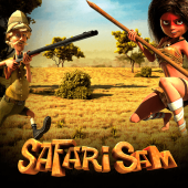Safari Sam logo