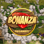 Bonanza MEGAWAYS logo