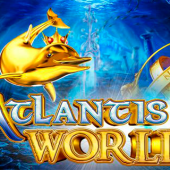 Atlantis World logo