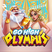 Go High Olympus logo