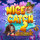 Nice Catch 2 DoubleMax logo