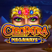 Cleopatra Megaways logo
