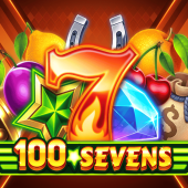 100 Sevens logo