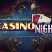 Casino Night logo