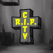 RIP City logo