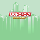 Monopoly Megaways logo