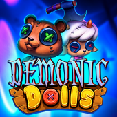 Demonic Dolls logo