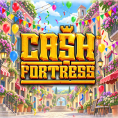 Cash Fortress logo