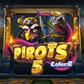 Pirots 5 logo