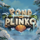 Pond of Plinko logo