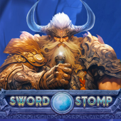 Sword Stomp logo