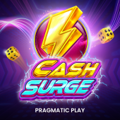 Cash Surge logo