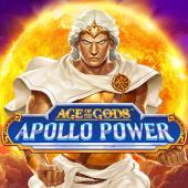 Age of the Gods: Apollo Power logo