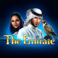 The Emirate logo