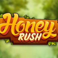 Honey Rush logo
