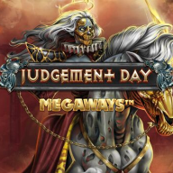 Judgement Day Megaways logo