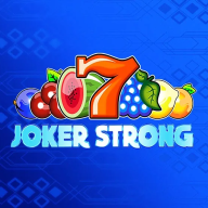 Joker Strong logo