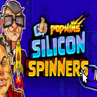 Silicon Spinners logo