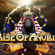 Rise of Anubis logo