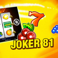 Joker 81 logo