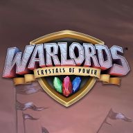 Warlords Crystals of Power logo