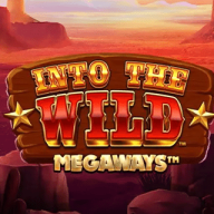 Into The Wild Megaways logo