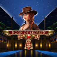 Book of Secrets logo