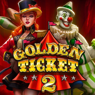 Golden Ticket 2 logo