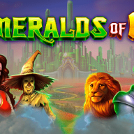 Emeralds of Oz logo