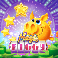 Magic Piggy logo