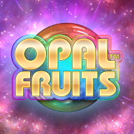 Opal Fruits logo