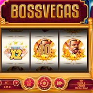 Boss Vegas logo