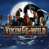 Vikings Go Wild logo