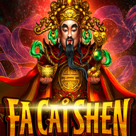 Fa Cai Shen logo