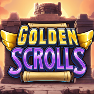 Golden Scrolls logo